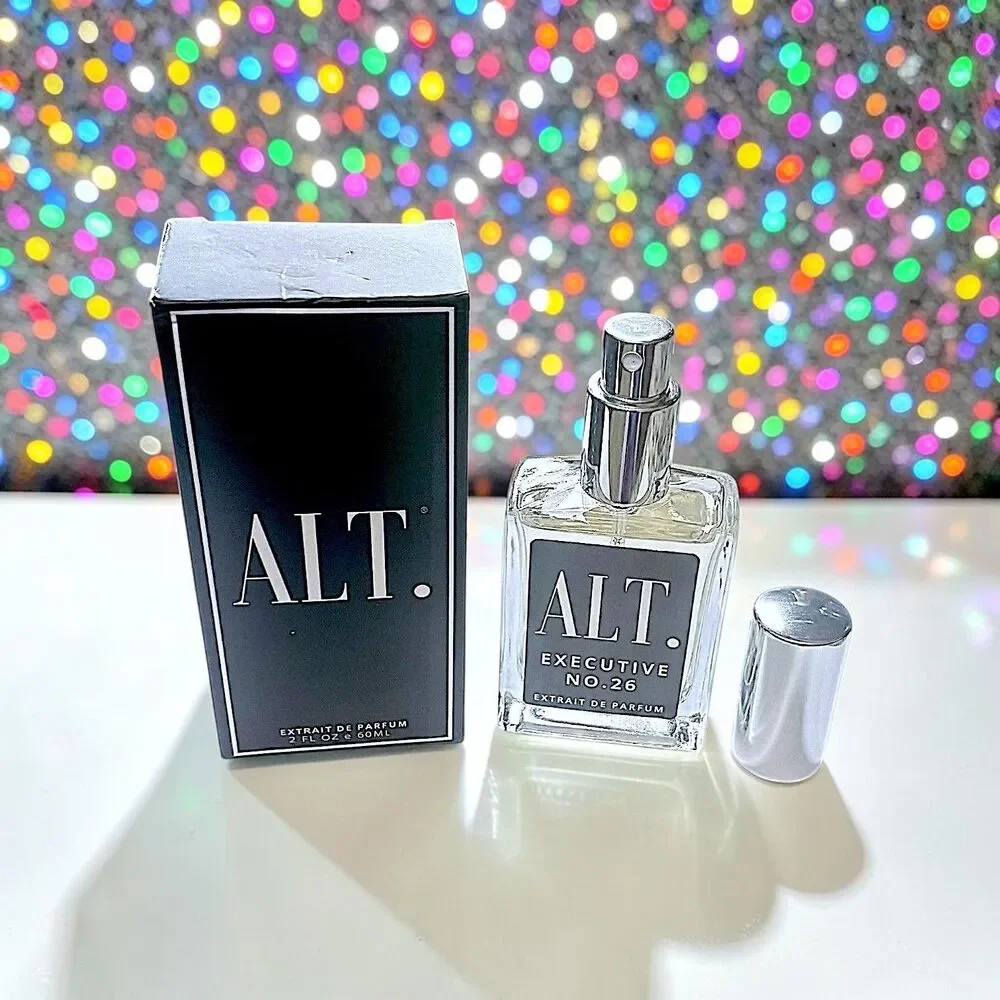 ALT Fragrances - Executive No. 26 EDP (Inspired by Aventus) 2 FL OZ NIB